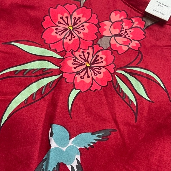 NWT- Girls Brand Tea Dress - Picture 5 of 7